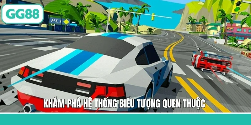 Khám phá hệ thống biểu tượng quen thuộc