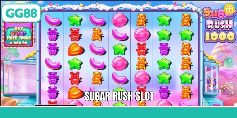 sugar rush slot